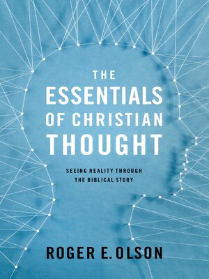 cover image of The Essentials of Christian Thought